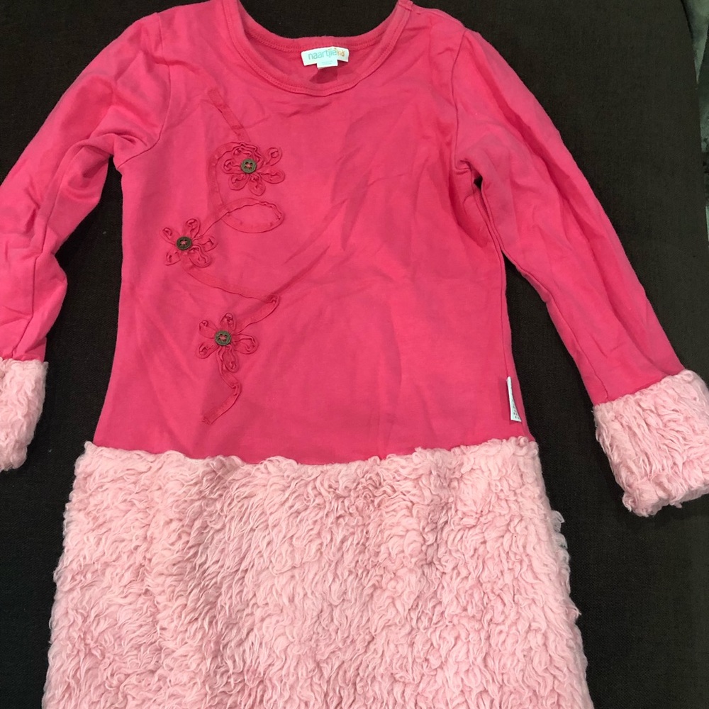 Naartjie kids dress 👗 7y